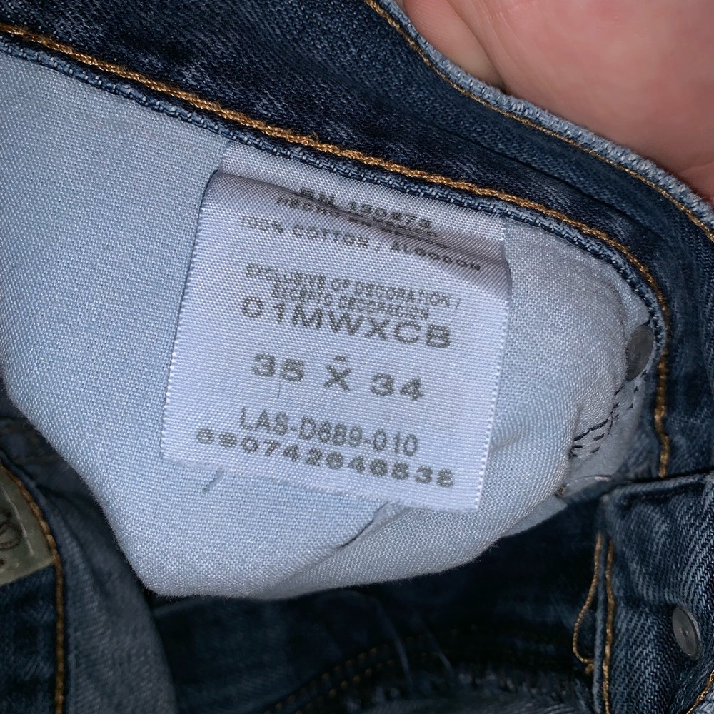 Jeans - Picture 3 of 4